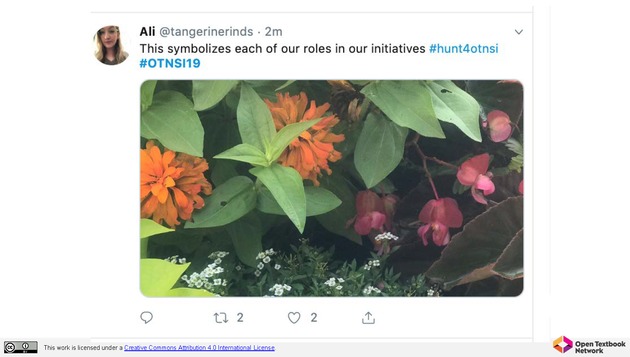 Open Textbook Network Summer Institute 2019 Slides - Tuesday - Page 32